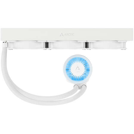 Система водяного охлаждения Arctic Cooling Liquid Freezer III 360 ARGB White ACFRE00152A S1700/1851, AM4/AM5