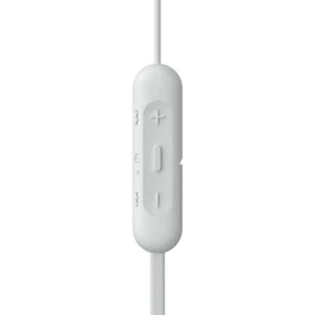 Bluetooth гарнитура Sony WI-C200 White