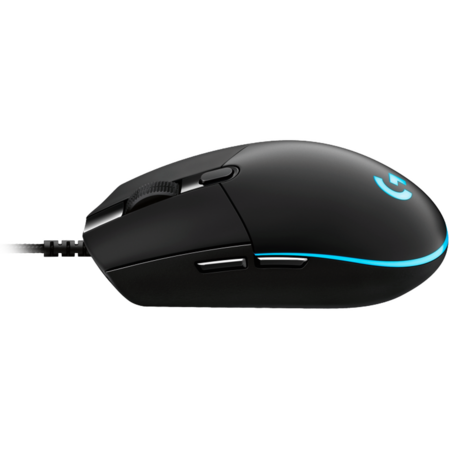 Мышь Logitech G Pro Hero Mouse Black проводная