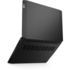 Ноутбук Lenovo IdeaPad Gaming 3 15ARH05 AMD Ryzen 5 4600H/8Gb/512Gb SSD/NV GTX1650Ti 4Gb/15.6" FullHD/Win10 Black