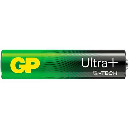 Батарейки GP 24AUPA21-2CRSB2 Ultra Plus Alkaline AAA 2шт