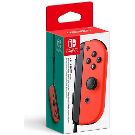 Геймпад Nintendo Joy-Con controller (R) Red