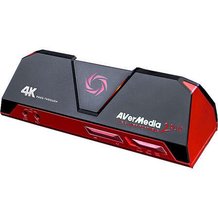 Устройство видеозахвата AverMedia Live Gamer Portable 2 Plus