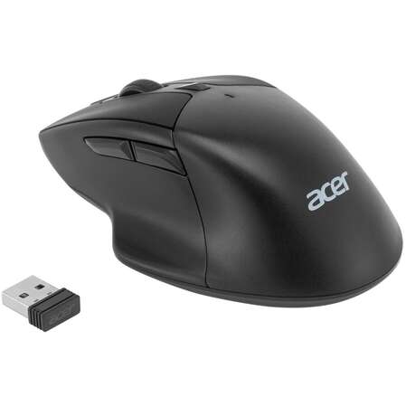 Мышь беспроводная Acer OMR170 Black Wireless