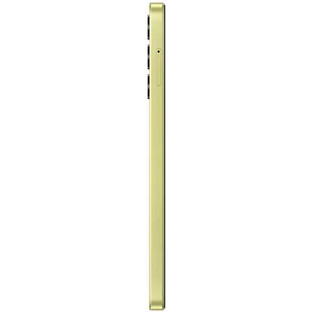 Смартфон Samsung Galaxy A25 SM-A256 6/128GB Yellow (EAC)