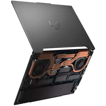 Ноутбук ASUS TUF Gaming A17 FA707RE-HX036 AMD Ryzen 7 6800H/16Gb/512Gb SSD/NV RTX3050Ti 4Gb/17.3" FullHD/DOS Grey