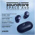 Bluetooth гарнитура Anker Soundcore Space A40 Blue