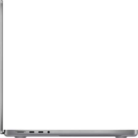 Ноутбук Apple MacBook Pro (2021) 14" M1 Pro(8)/32GB/512GB SSD/Apple M1(14) Space Gray Z15G000CK Z15G/5