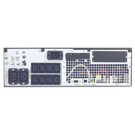 ИБП APC by Schneider Electric Smart-UPS 3000 RT RM (SURTD3000RMXLI)