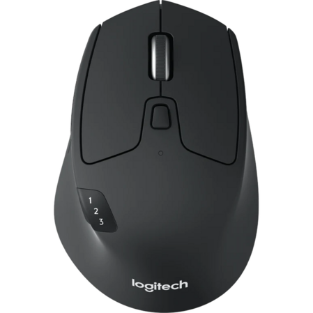 Мышь Logitech M720 Mouse Black Bluetooth 910-004791