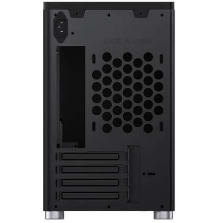 Корпус MicroATX Minitower JONSBO D30 black