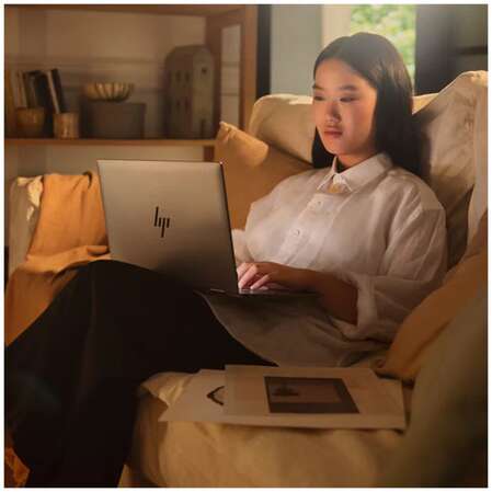 Ноутбук HP Envy x360 A33FVEA AMD Ryzen 7 8840HS/16Gb/1Tb SSD/14" WUXGA Touch/Win11 silver
