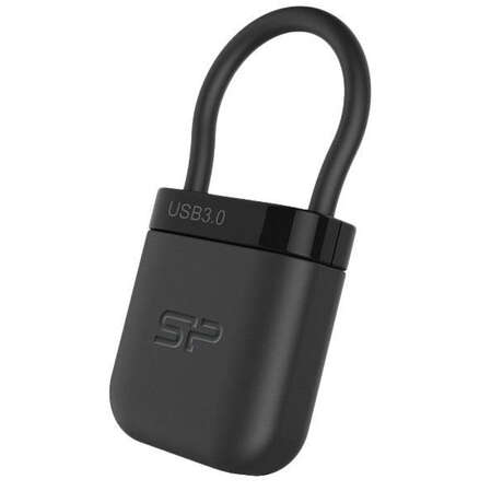 USB Flash накопитель 8GB Silicon Power Jewel J05 (SP008GBUF3J05V1K) USB 3.0 Черный