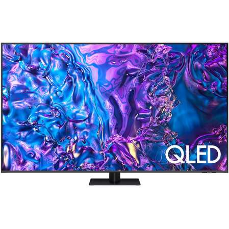 Телевизор 55" Samsung QE55Q70DAUXRU 2024 (4K UHD 3840x2160, Smart TV) серый (EAC)