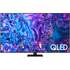 Телевизор 55" Samsung QE55Q70DAUXRU 2024 (4K UHD 3840x2160, Smart TV) серый (EAC)