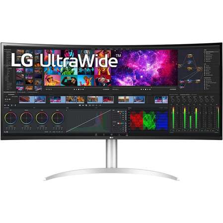 Монитор 40" LG UltraWide 40WP95C-W IPS 5120x2160 5ms HDMI, DisplayPort