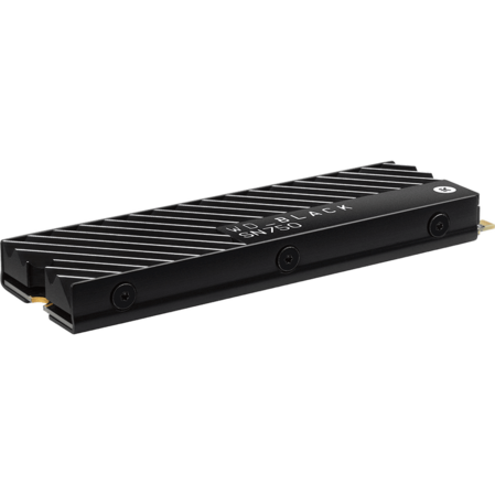 Внутренний SSD-накопитель 500Gb Western Digital Black SN750 (WDS500G3XHC) M.2 2280 PCIe NVMe 3.0 x4