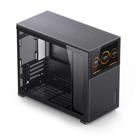 Корпус MicroATX Minitower JONSBO D31 Mesh Screen Black