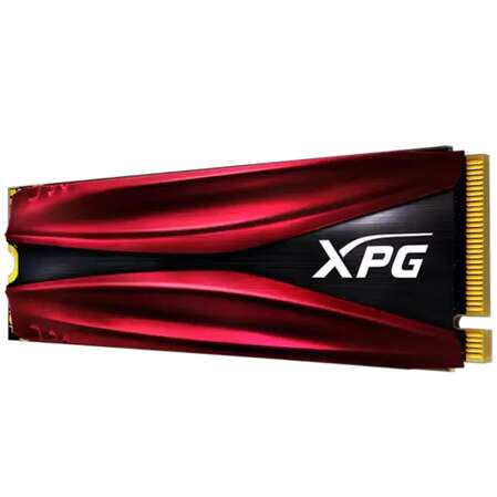 Внутренний SSD-накопитель 2048Gb A-Data XPG Gammix S11 Pro AGAMMIXS11P-2TT-C M.2 2280 PCIe NVMe 3.0 x4