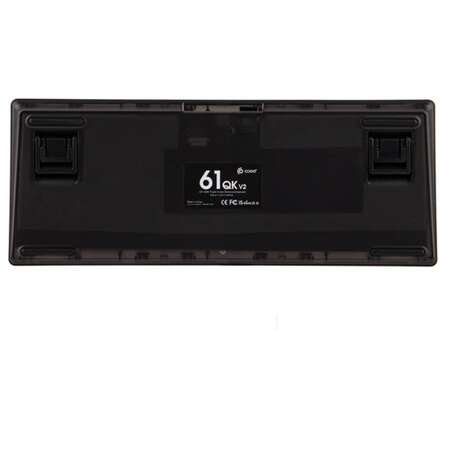 Клавиатура Cidoo QK61 V2 Black