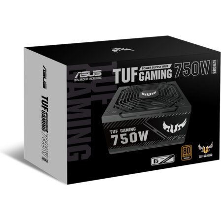 Блок питания 750W ASUS TUF Gaming 750G (TUF-750B-Gaming)