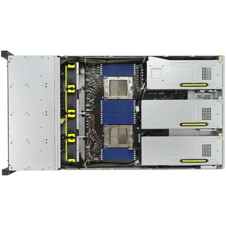 Платформа ASUS RS720A-E12-RS24U/WOCPU/WOM/GWOG/Z