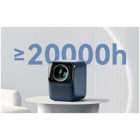 Проектор Wanbo Projector T2 Max синий