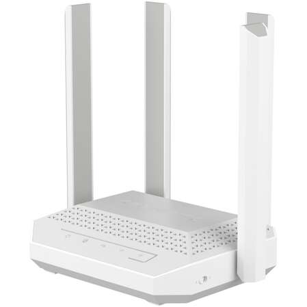 Беспроводной маршрутизатор Keenetic Sprinter KN-3711 Wi-Fi 6 AX3000 3xGbLAN, 1xGbWAN