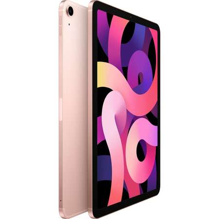 Планшет Apple iPad Air (2020) 256Gb Wi-Fi Rose Gold (MYFX2RU/A)