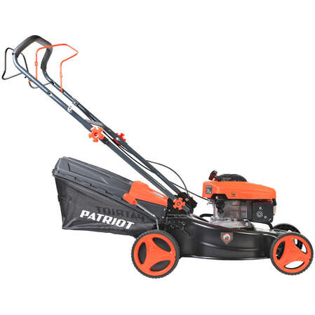 Бензиновая газонокосилка PATRIOT PT 42 LS