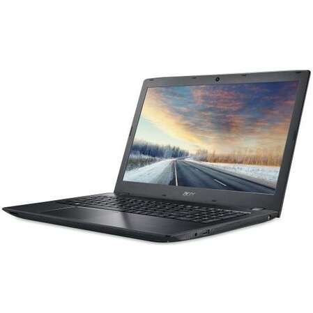 Ноутбук Acer TravelMate TMP259-MG-52J3 Core i5 6200U/4Gb/500Gb/NV 940MX 2Gb/15.6"/Win10 Black