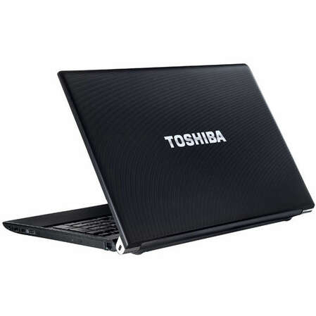 Ноутбук Toshiba Satellite R850-168 Core i5-2410M/4Gb/640Gb/DVD/HD 6450M/WiFi/BT/Cam/15.6"/Win 7 HP