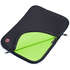 10" Папка для ноутбука Bagspace PS-810-10GN (черно-зеленая)