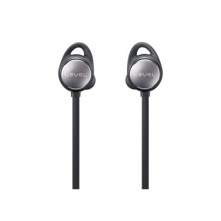 Bluetooth гарнитура Samsung Level Active, черная