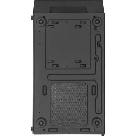 Корпус ATX Miditower Silverstone Fara R1 SST-FAR1B-G Black