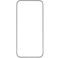 Защитное стекло для Apple iPhone 17 Pro Max uBear Extreme Nano Shield, с черной рамкой