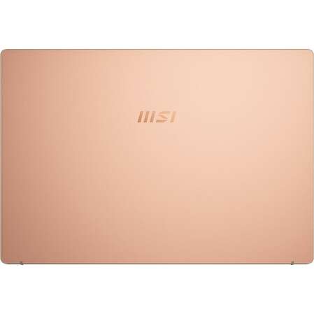 Ноутбук MSI Modern 14 B11MO-265RU Core i5 1135G7/8Gb/512Gb SSD/14" FullHD/Win10 Peach