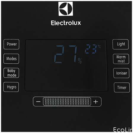 Ультразвуковой увлажнитель воздуха Electrolux EHU-3710D