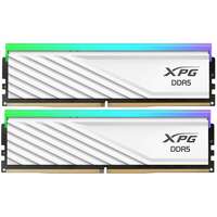 Модуль памяти DIMM 32Gb 2х16Gb DDR5 PC48000 6000MHz ADATA XPG Lancer RGB White (AX5U6000C3016G-DTLABRWH)