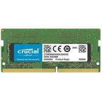 Модуль памяти SO-DIMM DDR4 32Gb PC25600 3200MHz Crucial (CT32G4SFD832A)