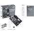 Материнская плата ASUS Prime B760-Plus B760 Socket-1700 4xDDR5, 4xSATA3, RAID, 3xM.2, 2xPCI-E16x, 3xUSB3.2, 1xUSB3.2 Type C, D-Sub, DP, HDMI, 2.5Glan, ATX