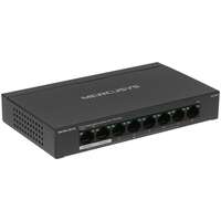 Коммутатор Mercusys MS108GP 8 ports 7 ports PoE+ 10/100/1000Mbps неуправляемый