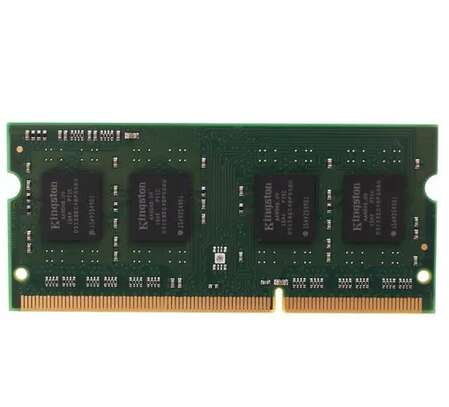 Модуль памяти SO-DIMM DDR3 4Gb PC12800 1600Mhz Kingston (KVR16S11S8/4)