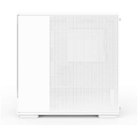 Корпус MicroATX Minitower Zalman P10 White