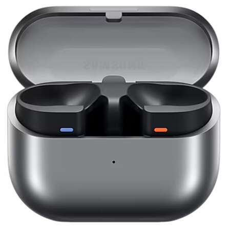 Bluetooth гарнитура Samsung Galaxy Buds 3 Pro серая