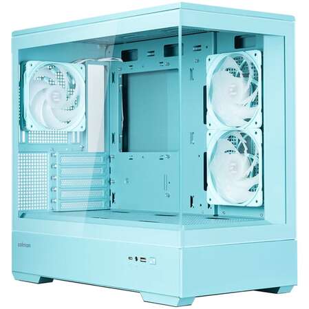 Корпус MicroATX Minitower Zalman P30 Mint V2