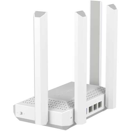 Беспроводной маршрутизатор Keenetic Sprinter KN-3711 Wi-Fi 6 AX3000 3xGbLAN, 1xGbWAN