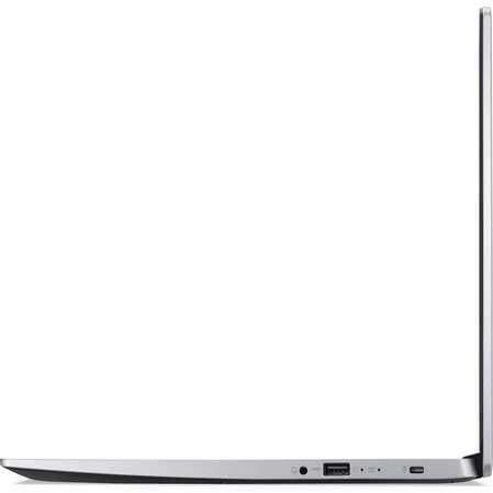 Ноутбук Acer Aspire 3 A315-23-R9RM AMD Ryzen 3 3250U/4Gb/1Tb+128Gb SSD/15.6" FullHD/DOS Silver