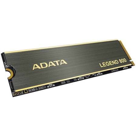 Внутренний SSD-накопитель 2000Gb A-Data Legend 800 ALEG-800-2000GCS M.2 2280 PCIe NVMe 4.0 x4
