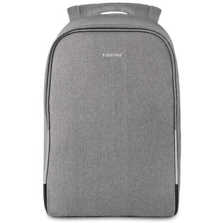15.6" Рюкзак для ноутбука Tigernu T-B3213, светло-серый